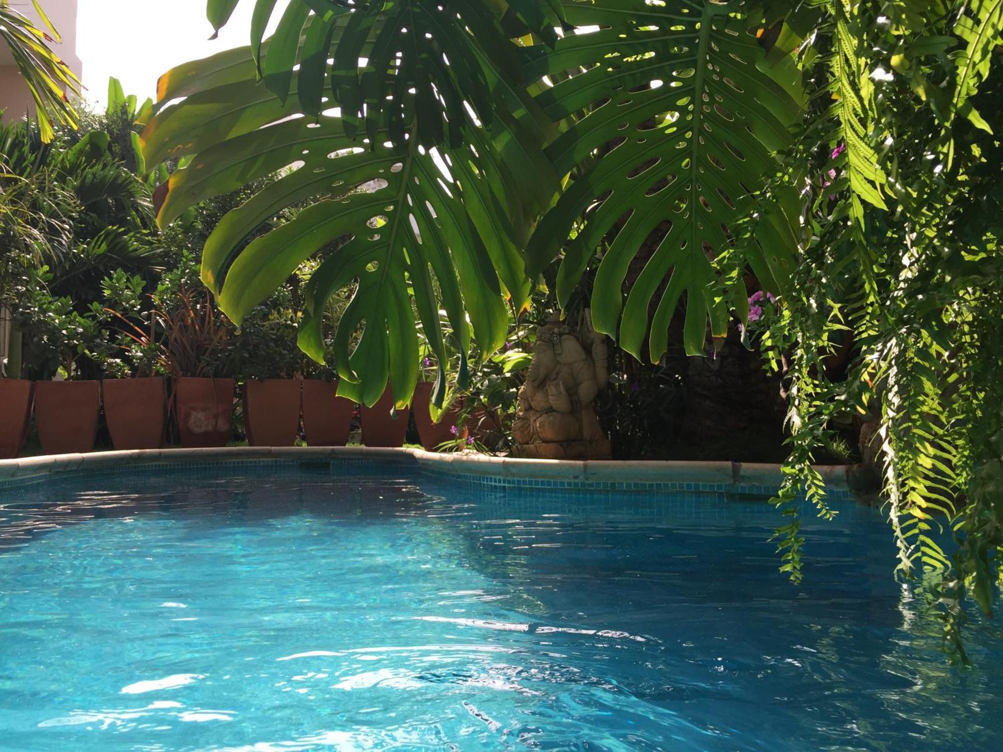 Tropical Oasis Apartamento Ouakam Exterior foto